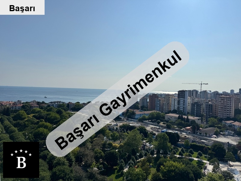 Başarı'dan  kapanmaz deniz  park manzarali katta tek 280m2