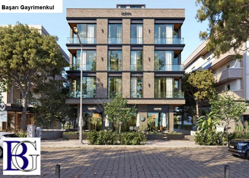 BAŞARIDAN CADDEBOSTAN SAHİL YALI PARSELİNDE AZ KATLI NET 120 M2 BALKONLU 2 ARA&Ccedil;LIK GARAJ HAKKI ( SIFIR )