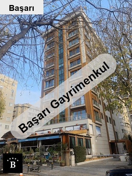 Başarı'dan  sahi̇l g&ouml;ztepe parki manzarali terasli 90m2 net 2+1