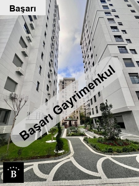 Başarı'dan aytunç reşi̇t belgesay sokakta si̇te i̇çi̇ 10 kat boş 2+1