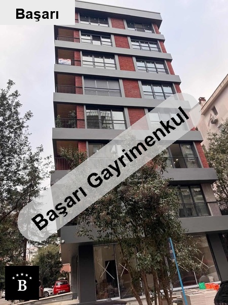 Başarı'dan  bağdat caddesine 3binada 2kat 2+1 satılık daire