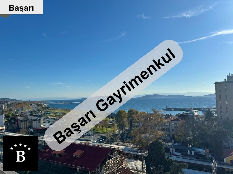 Başarı'dan bostanci'da kapanmaz  satilik 3+1 balkonlu dai̇re