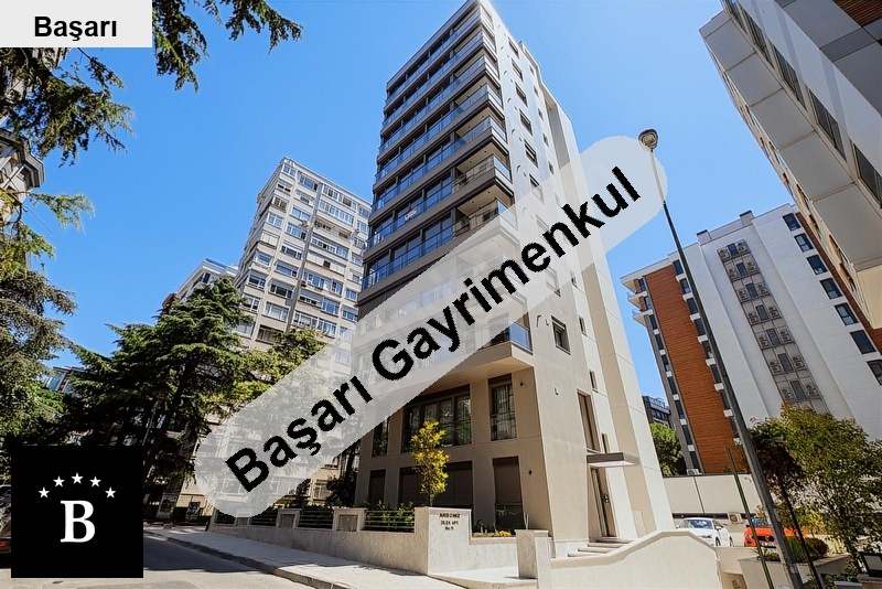 Başarı'dan şaşkinbakkal sahi̇lde katta tek sifir 117 m2 net satilik dai̇re!!