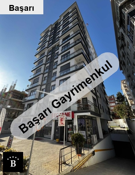 Başarı'dan balkonlu i̇skanli geni̇ş otoparkli 3+1