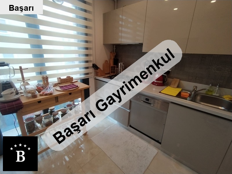 Başarı'dan ckm karşisi  alti yeni̇ bi̇nada 100m2 net konfor