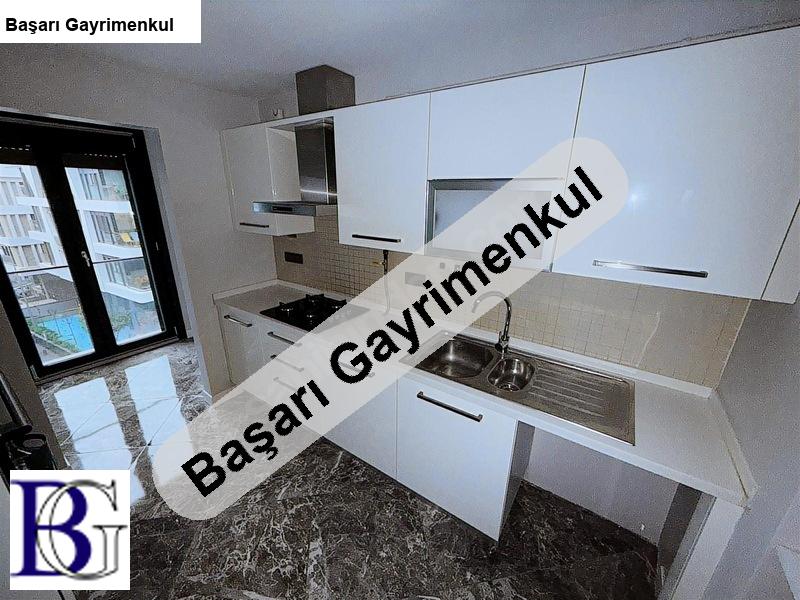 BAŞARI'DAN KALAMIŞ'DA  7 / 24 G&Uuml;VENLİKLİ 120M2 GENİŞ 2+1 