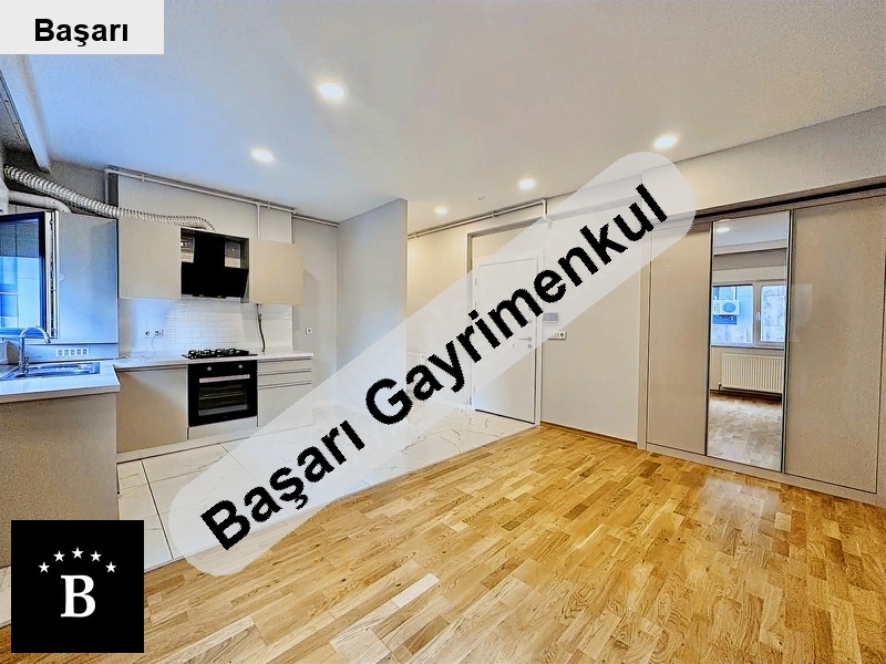 Başarı'dan  sahi̇lde 60yil parkina yakin 1+1