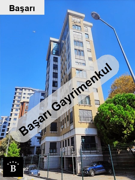 Başarı'dan kapanmaz full i̇zsahi̇le yakin 250 m2 net 5+2 dblx lotf