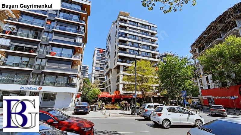 başarı'dan kalamış sahil cemil topuzlu cad.&uuml;st&uuml; i̇şyerine uygun 3+1 satılık