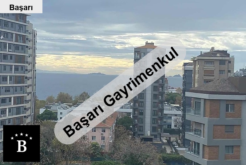 Başarı'dan  sahi̇lde sifir bi̇na 250 m2  5+1 dublex