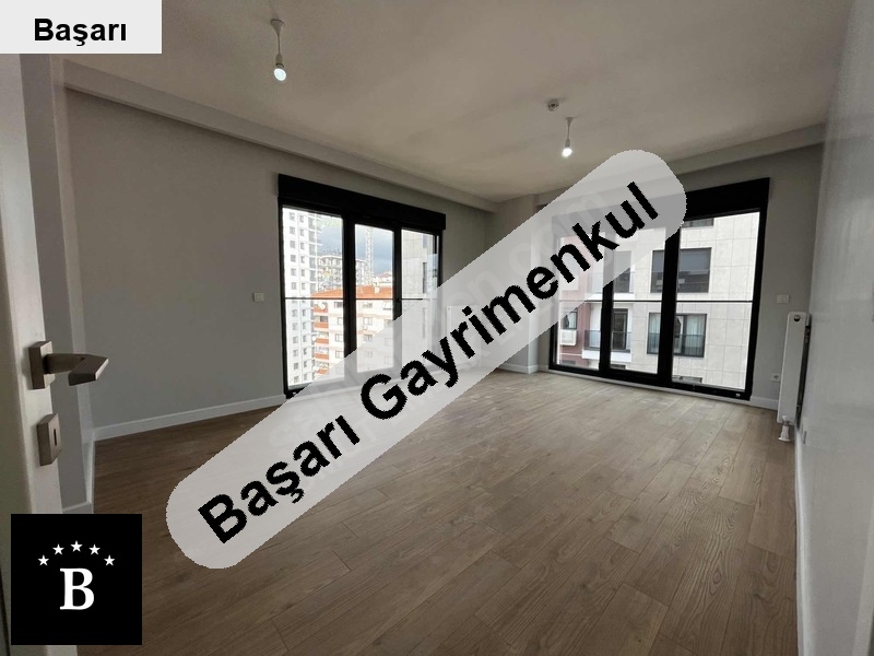 Başarı'dan bostanci modern si̇tesi̇nde muhteşem 2+1 sifir boş dai̇re