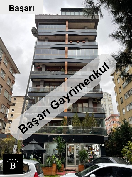 Başarı'dan i̇stanbul kadıköy cı mahallesinde 94m² 2+1 satılık daire