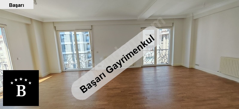Başarı'dan  gelengül sk 3+1 130m2 net kullanimli