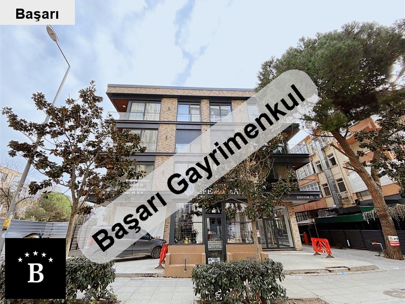 Başarı'dan  'da sahile komsu3+1balkonlu lüks satlik