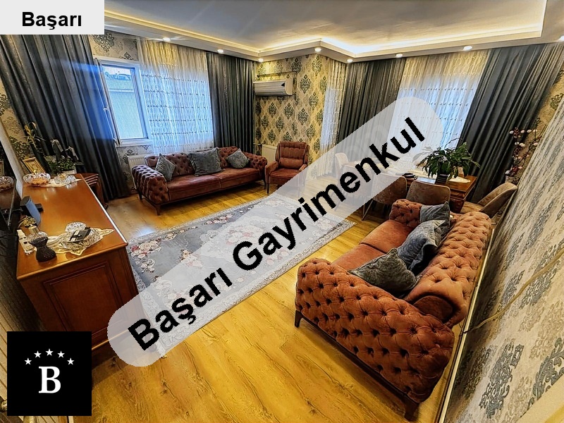 Başarı'dan cı sahil'de 225m2 geniş ön  ultra lüks 4+2