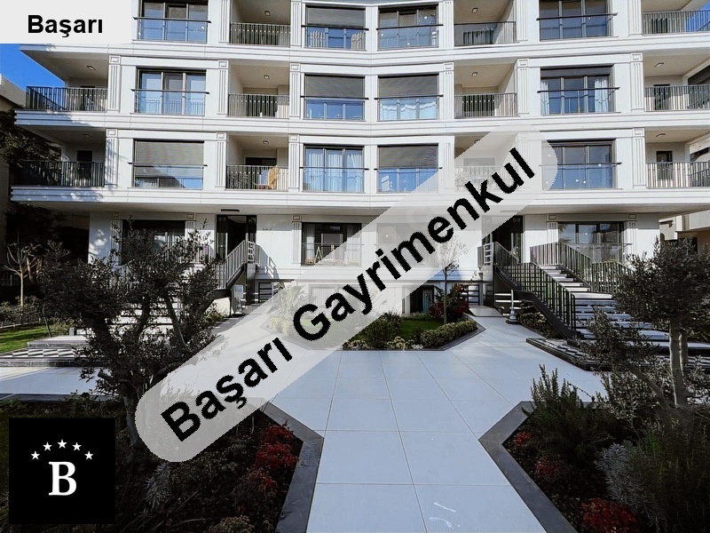 Başarı'dan   sahi̇lde 3+1 120m2 sifir satilik dai̇