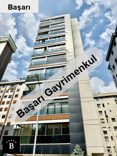 Başarı'dan  göztepe parkina 2bi̇nada 4+1 geni̇ş balkonlu firsat