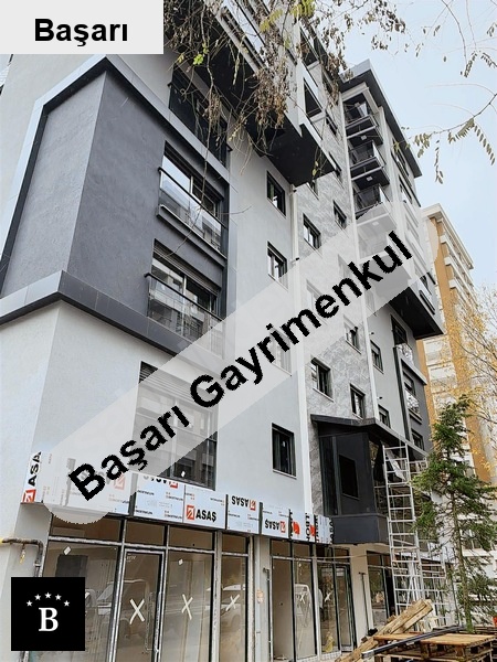 Başarı'dan bağdat caddesine 2 paralel sokakta 2+1