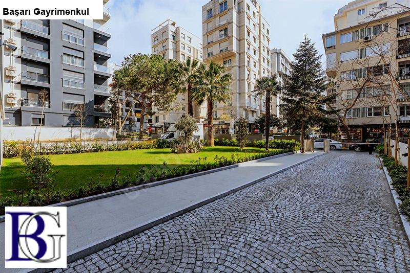 BAŞARI'DAN DİVAN'DA BAĞDAT'A 3.BİNA DENİZ MANZARALI 6 M2 BALKONLU 2 ARA&Ccedil;LIK KAPALI GARAJLI (SIFIR)