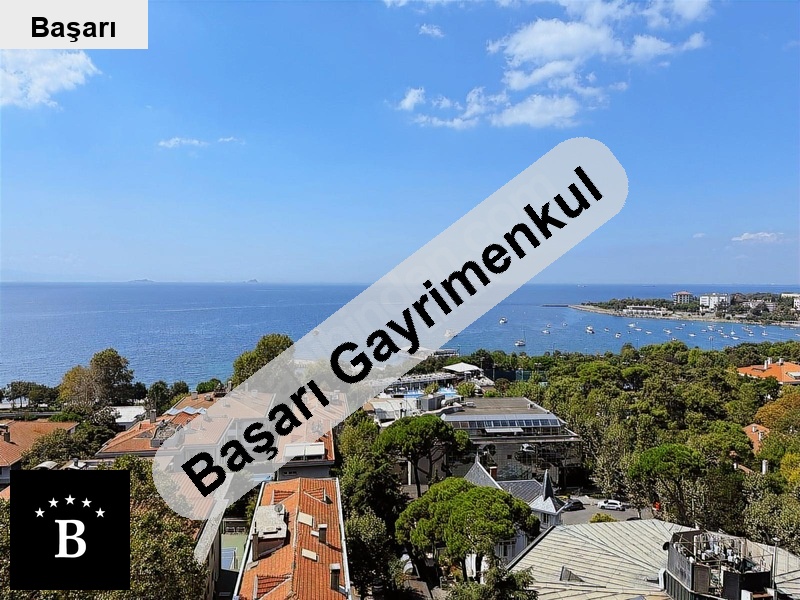 Başarı'dan büyük klübe yakin panorami̇k  200m2 katta tek 4+1