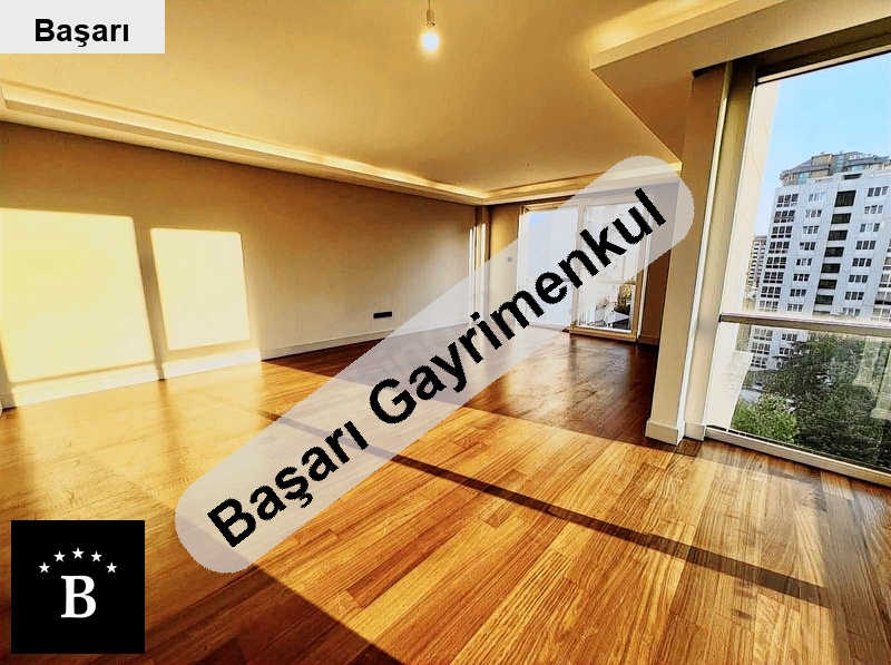 Başarı'dan cadin popüler lokasyonu site i̇çinde 125m² mimari dekorlu 3+1