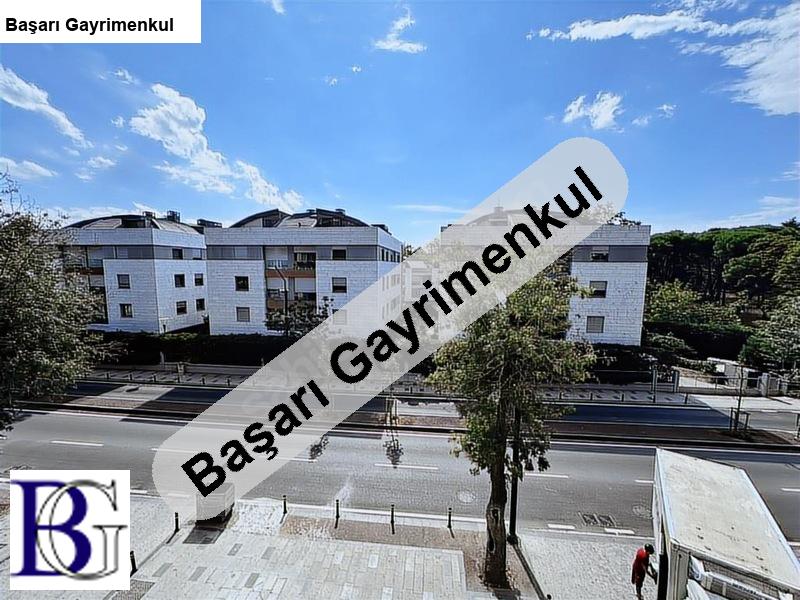 Başarı'dan caddebostan sahi̇lde satilik l&uuml;ks kupon dai̇re 180 net 2 ara&ccedil;lık kapalı garajlı fırsattır !!!