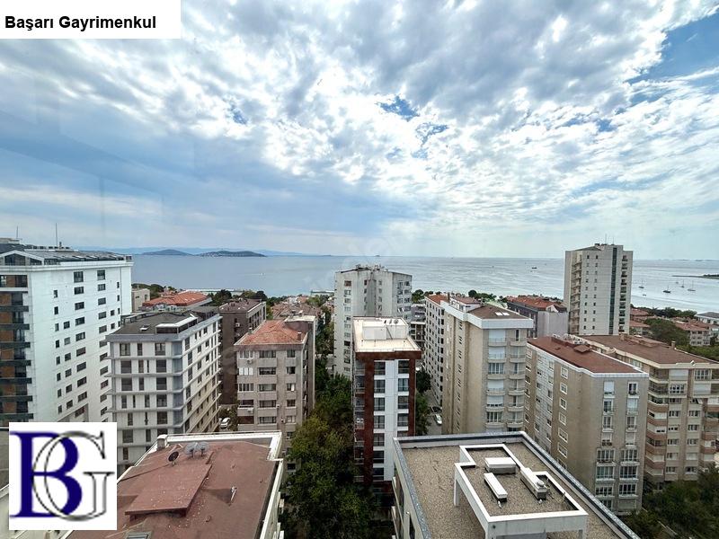 caddebostan sahil'de kapanmaz panoramik deniz ve adalar manzarali | 4+2 | 400 M2 |2 ara&ccedil;lık garaj hakkı 2025 yapımı &ccedil;atı dublexi iskanlı