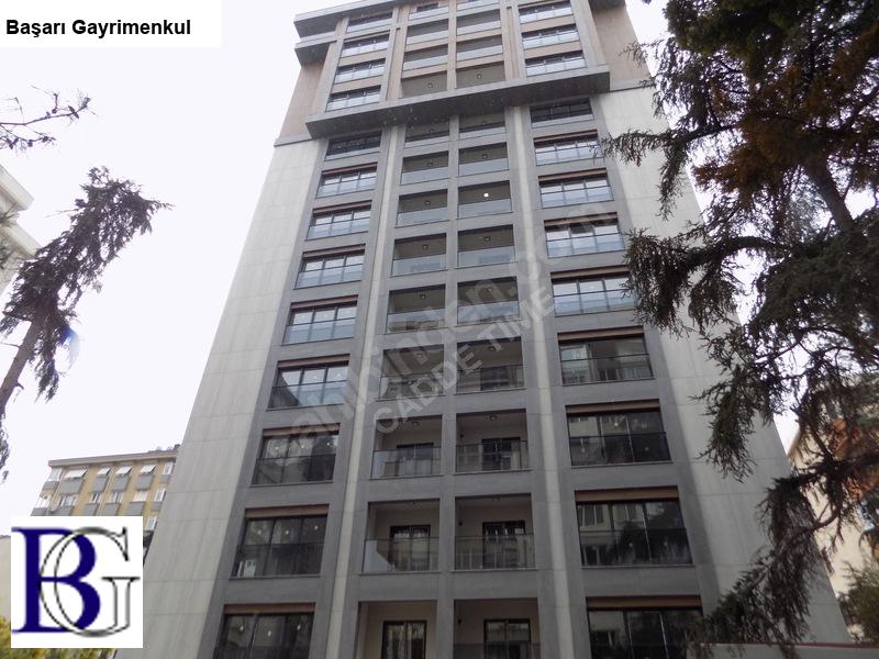 başarı'dan caddebostan reşi̇t belgesay sk 3+1 100 m2 net sifir ara kat