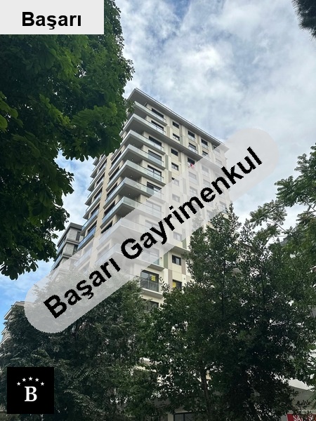 Başarı'dan şaşkinbakkal'da kismi̇  140m2 satilik 3+1