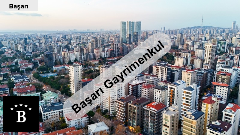 Başarı'dan izle uyananlara özel teraslı yüksek tavanlı dubleks daire