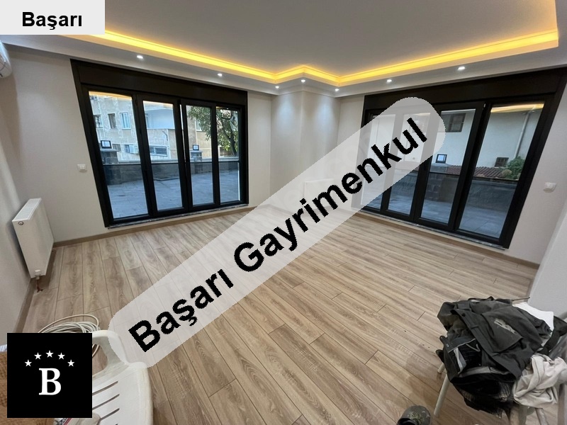 Başarı'dan bostanci'da marmaraya yakin 74 m² net 2+1