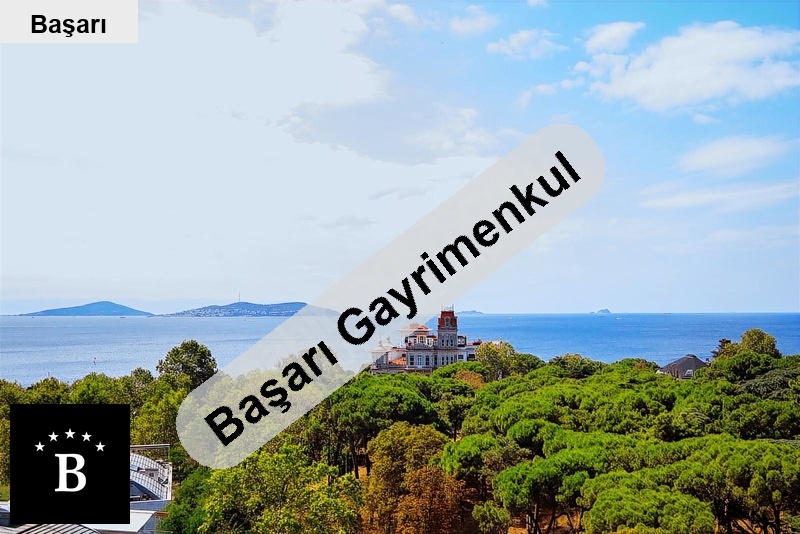 Başarı'dan   sahi̇lde katta tek satilik 5+1