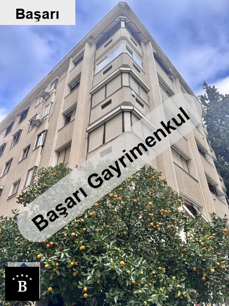 Başarı'dan  sahi̇lde 3+1 balkonlu full bakimli 145m2 firsat dai̇re