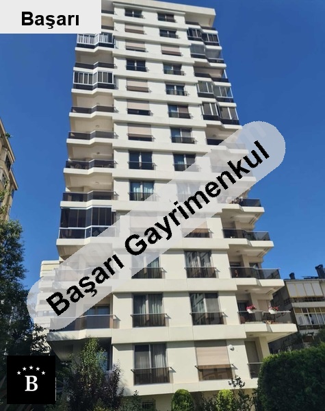 Başarı'dan  da deniz manzaralı 225 m2 4+1 satılık daire