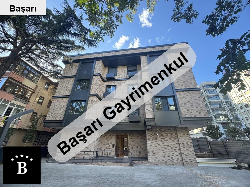 Başarı'dan  i̇skele sk üzeri̇ 124m2 net dai̇re sifir