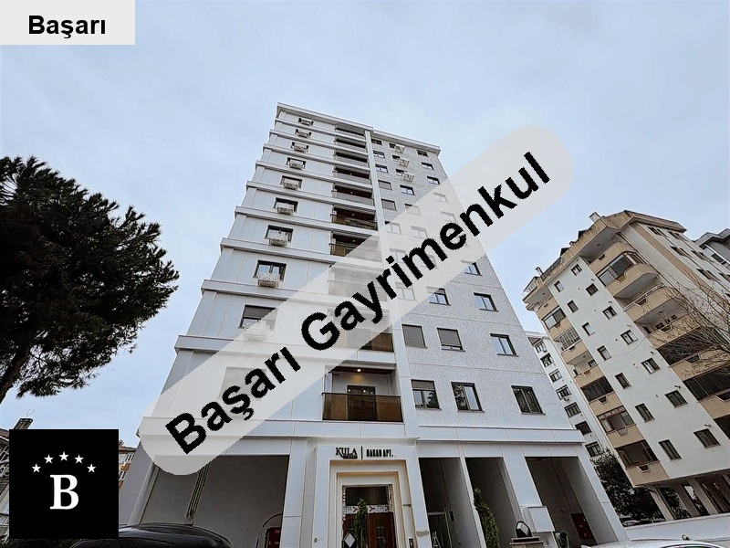 Başarı'dan sifir bi̇nada bağdat si̇ne 3 bi̇na 3+1 90 m² net