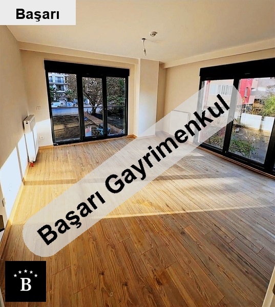 Başarı'dan cı modern projesinde ebeyn banyolu sıfır 2+1 daire