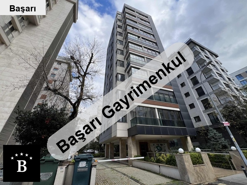 Başarı'dan  tan  sahi̇lde 6 yillik katta tek muhteşem 4+1