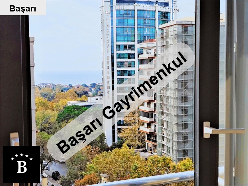 Başarı'dan akar  bağdat cad çok yakin 2+1 manzarali