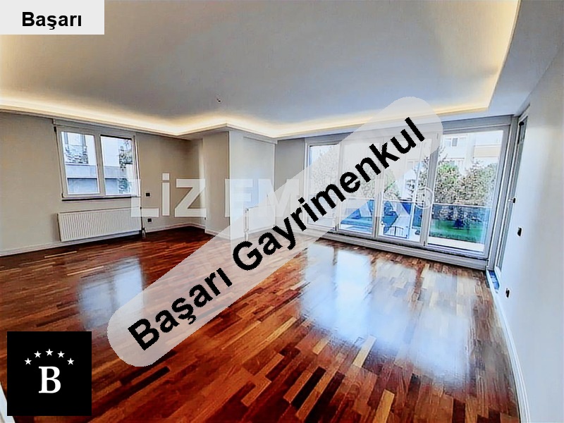 Başarı'dan c 60yil parki yaninda 2 balkonlu net 140 m2 4+1 dai̇re