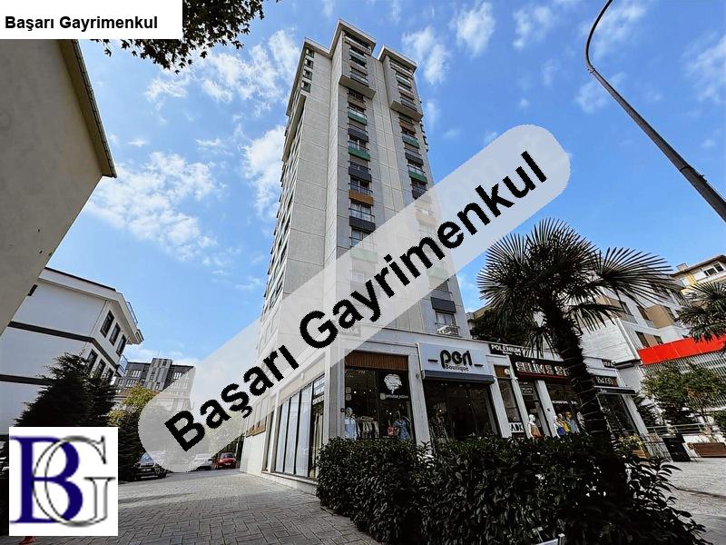 bağdat caddesi̇ bostanci'da deni̇z manzarali 3+1 satilik dai̇re