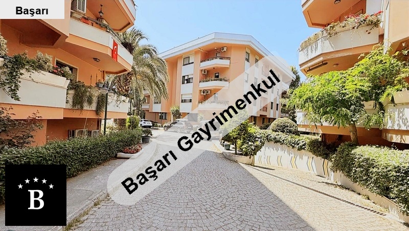 Başarı'dan  ragip paşa korusu si̇tesi̇nde 4+1 200m2 net dekorasyon