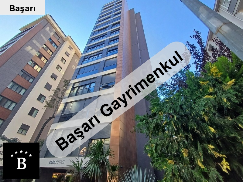 Başarı'dan  sahi̇l kadi̇rağa sokak'ta 3+1 dai̇re