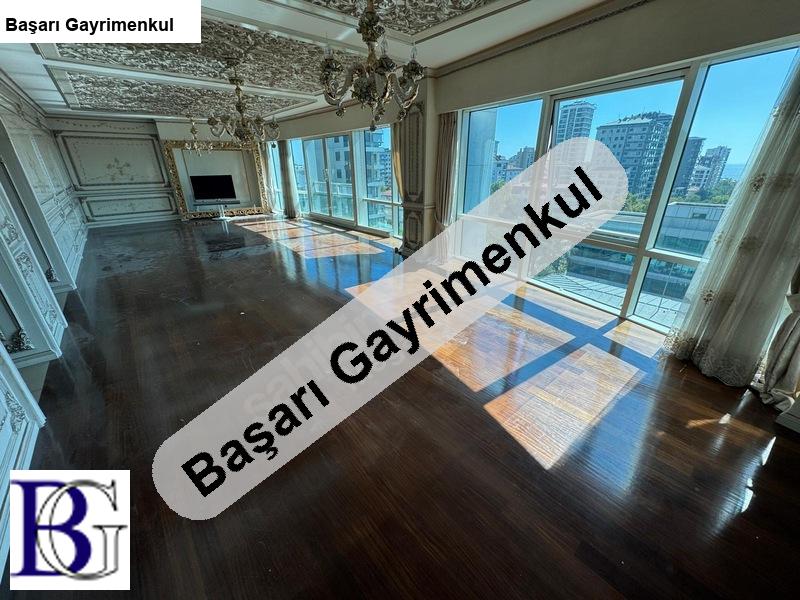 BAŞARI'DAN KAPANMAZ 60. YIL PARKI VE DENİZ MANZARALI