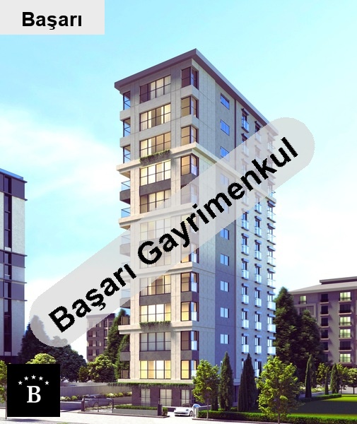 Başarı'dan  ogün sokak'ta satilik 4+1 dai̇re