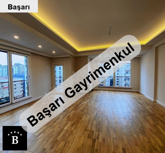 Başarı'dan 'da sahi̇le yakin net 125 m2 3+1 sifir satilik dai̇re
