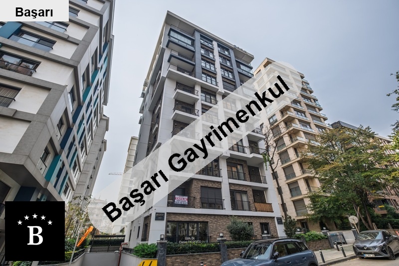 Başarı'dan bağdat si̇ne 3bi̇na balkonlu 3+1 95 m2 net satilik dai̇re
