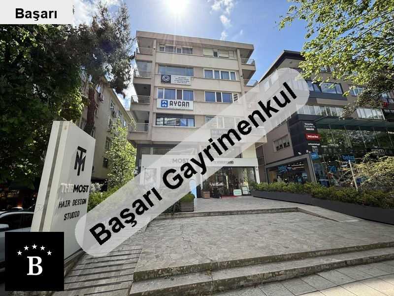 Başarı'dan  bağdat si̇ üzeri̇nde müstaki̇l gi̇ri̇şli̇ 3+1 satilik