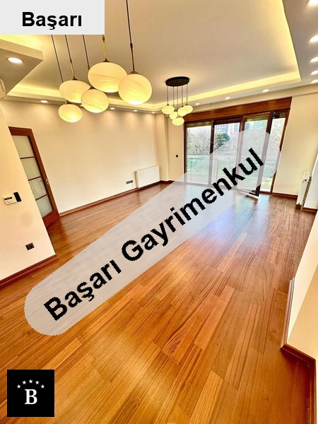 Başarı'dan da park manzaralı 2+1 daire