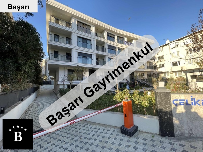 Başarı'dan  sahi̇lde kismi̇  3+1 sifir dai̇re!!
